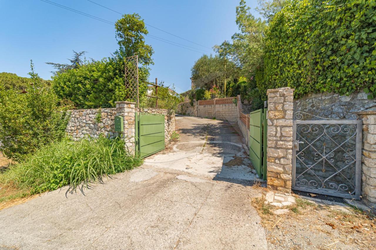Apartamento A Casa Di Massi - Goelba Portoferraio Exterior foto