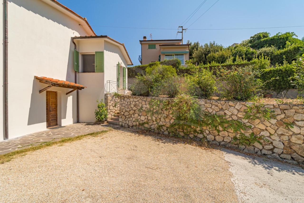 Apartamento A Casa Di Massi - Goelba Portoferraio Exterior foto