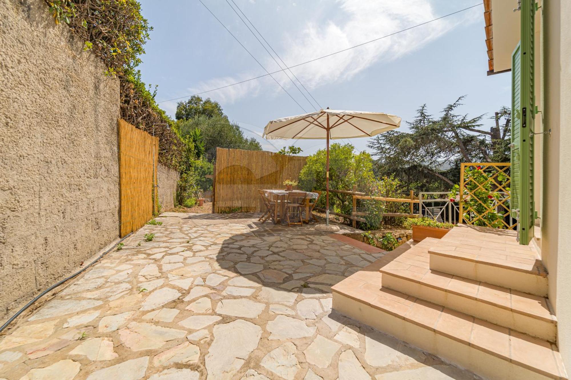 Apartamento A Casa Di Massi - Goelba Portoferraio Exterior foto