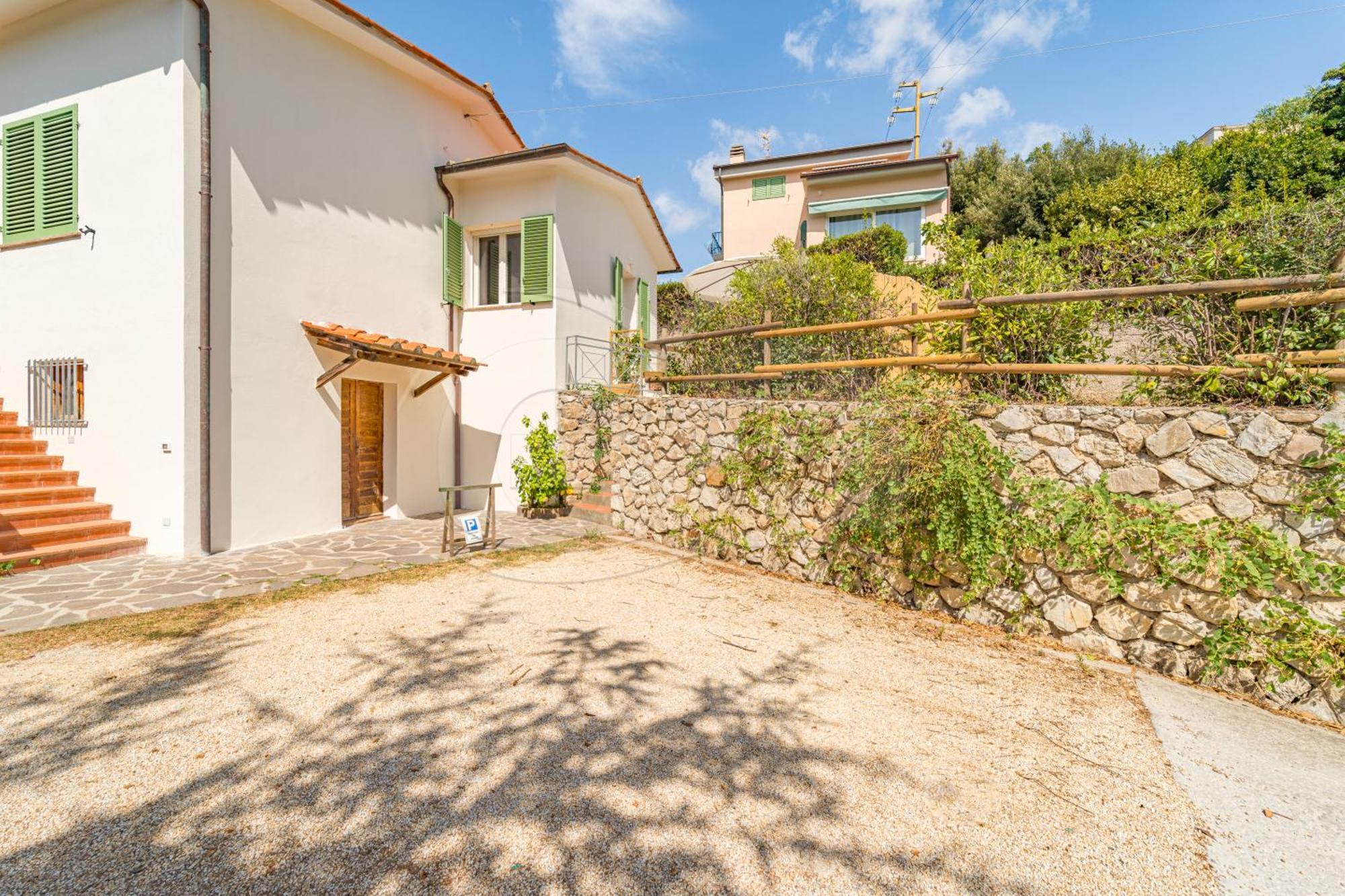 Apartamento A Casa Di Massi - Goelba Portoferraio Exterior foto