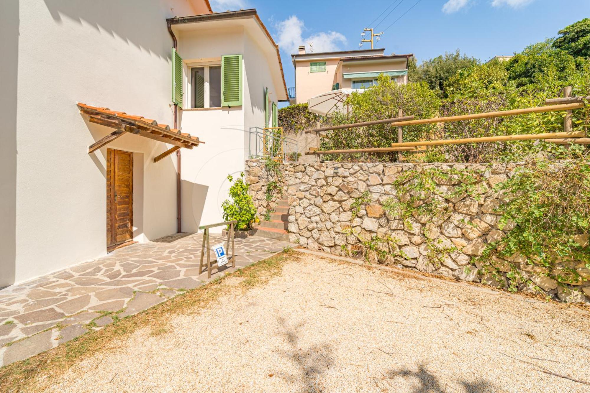 Apartamento A Casa Di Massi - Goelba Portoferraio Exterior foto